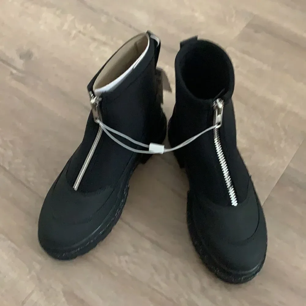 🎉last deal🎉Zara zipper boots 🥾